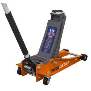 Sealey JS1COMBO1 Low Profile Jack Stand Deal - additional view 3
