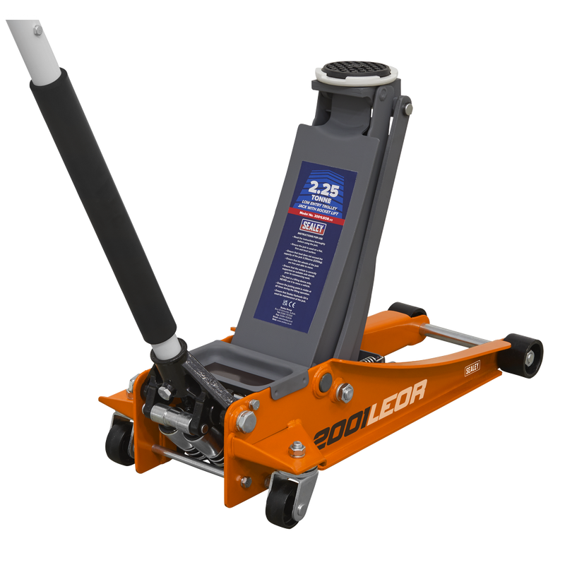Sealey JS1COMBO1 Low Profile Jack Stand Deal - additional view 3