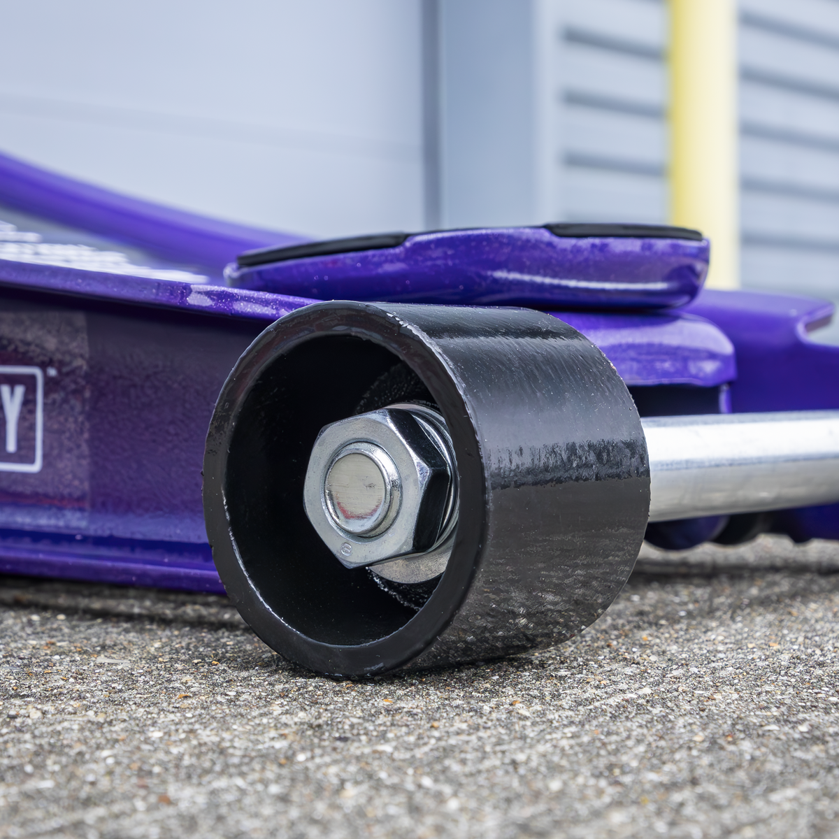 Sealey 2001LEP Low Profile Trolley Jack with Rocket Lift 2.25 Tonne - Purple - additional view 11