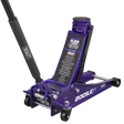 Sealey 2001LEP Low Profile Trolley Jack with Rocket Lift 2.25 Tonne - Purple