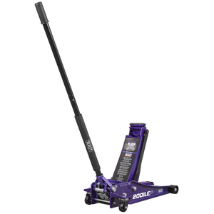 Sealey 2001LEP Low Profile Trolley Jack with Rocket Lift 2.25 Tonne - Purple - additional view 4