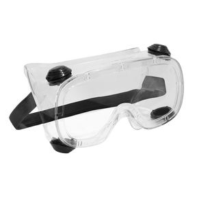 Sealey 201 Worksafe® Standard Goggles - Indirect Vent