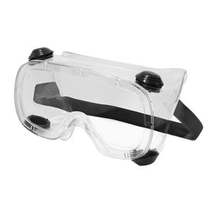 Sealey 201 Worksafe® Standard Goggles - Indirect Vent - additional view 2