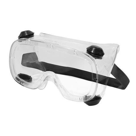 Sealey 201 Worksafe® Standard Goggles - Indirect Vent - additional view 2
