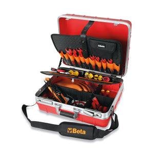 Beta E-Mobility Emergency Tool Case With Insulated Tool Assortment - 2029EM