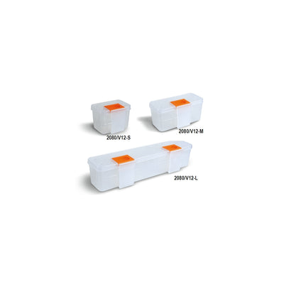 Beta Removable Tote Tray For Organiser Tool Case 2080/V12, 95 X 75 X 65 Mm - 2080/V12-... - 2080/V12-S