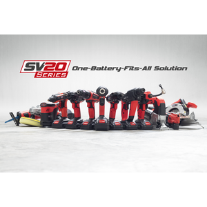Sealey CP20VTP SV20 Series Cordless Telescopic Pole for CP20VPSH/CP20VPHT - additional view 2