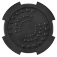 Sealey 2100TB.A Rubber Saddle Pad
