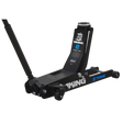 Sealey 2100TB Viking Low Profile Professional Long Reach Trolley Jack with Rocket Lift 2 Tonne