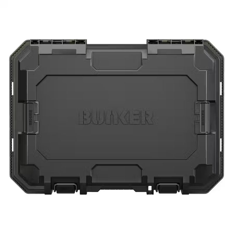 BUNKER Load-Up Stacking Tool Box, 100mm