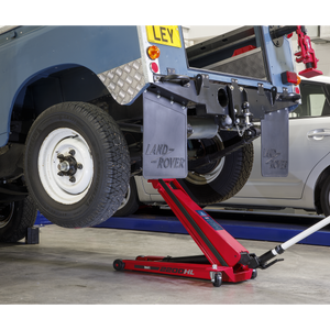 Sealey 2200HL High Lift Low Profile Trolley Jack 2 Tonne - additional view 4