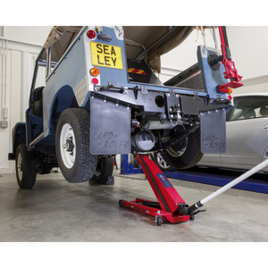 Sealey 2200HL High Lift Low Profile Trolley Jack 2 Tonne - additional view 5