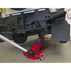 Sealey 2200HL High Lift Low Profile Trolley Jack 2 Tonne - additional view 6