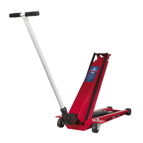 Sealey 2200HL High Lift Low Profile Trolley Jack 2 Tonne - additional view 2
