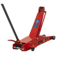 Sealey 2201HL Long Reach High Lift Commercial Trolley Jack 2 Tonne