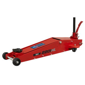 Sealey 2201HL Long Reach High Lift Commercial Trolley Jack 2 Tonne - additional view 2