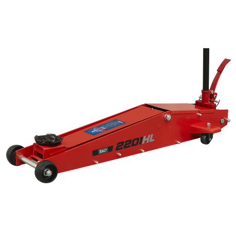 Sealey 2201HL Long Reach High Lift Commercial Trolley Jack 2 Tonne - additional view 2