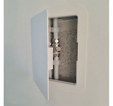 Manthorpe Access Panel White