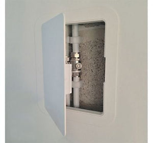 Manthorpe Access Panel White