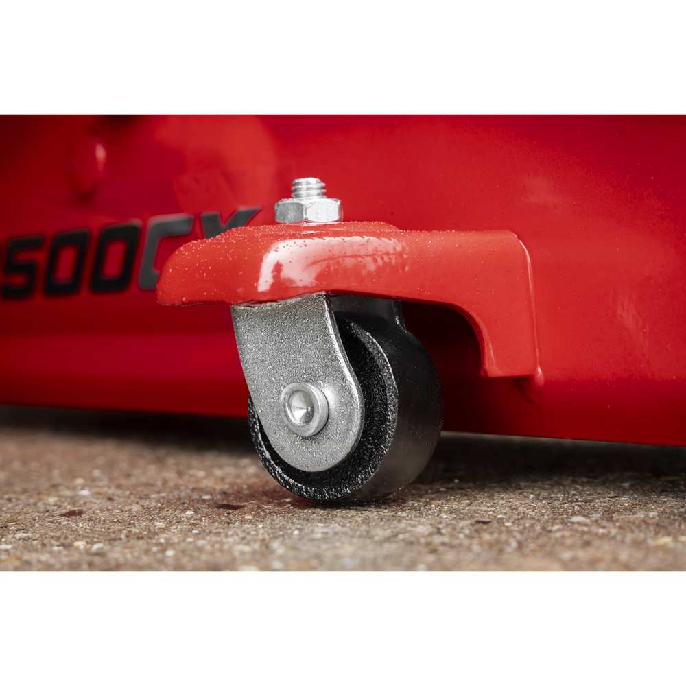 Sealey 2500CX Heavy-Duty Trolley Jack 2.5 Tonne - additional view 6