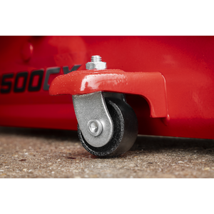 Sealey 2500CX Heavy-Duty Trolley Jack 2.5 Tonne - additional view 6