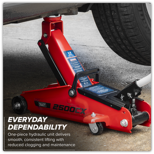 Sealey 2500CX Heavy-Duty Trolley Jack 2.5 Tonne - additional view 2