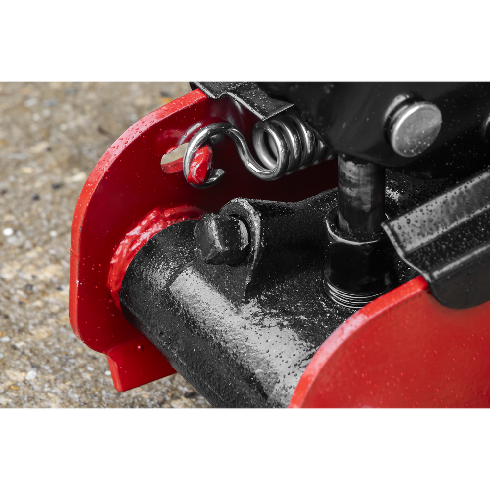Sealey 2500CX Heavy-Duty Trolley Jack 2.5 Tonne - additional view 7