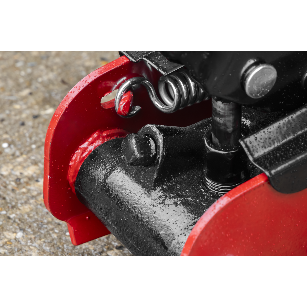 Sealey 2500CX Heavy-Duty Trolley Jack 2.5 Tonne - additional view 7