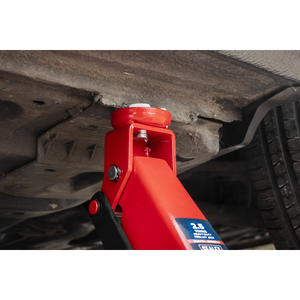 Sealey 2500CX Heavy-Duty Trolley Jack 2.5 Tonne - additional view 8