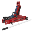 Sealey 2500CX Heavy-Duty Trolley Jack 2.5 Tonne