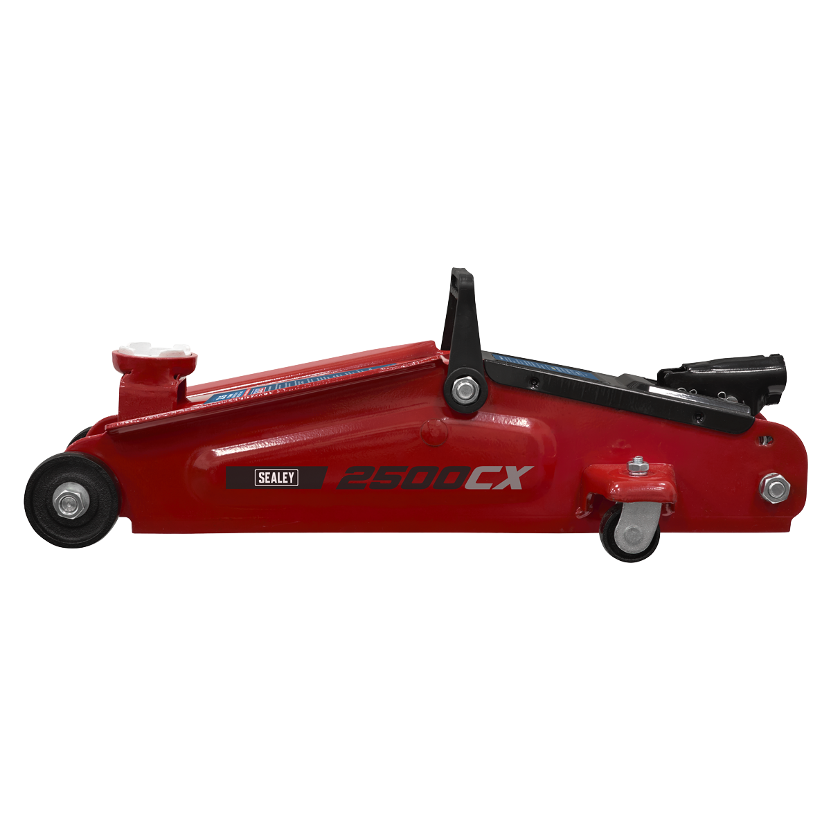 Sealey 2500CX Heavy-Duty Trolley Jack 2.5 Tonne - additional view 13
