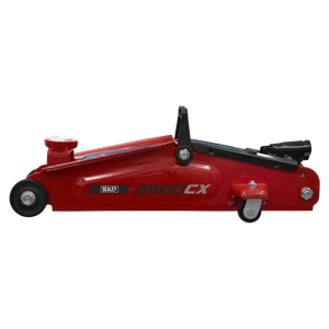 Sealey 2500CX Heavy-Duty Trolley Jack 2.5 Tonne - additional view 13