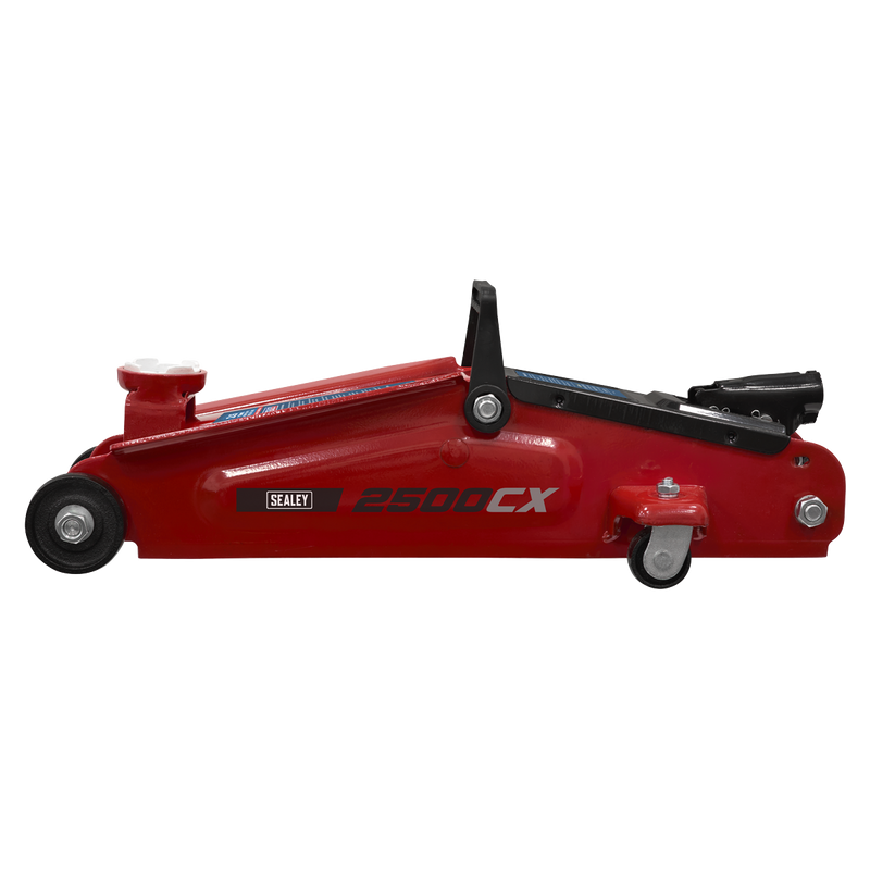 Sealey 2500CX Heavy-Duty Trolley Jack 2.5 Tonne - additional view 13