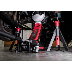 Sealey 2500LE Premier Low Profile Trolley Jack with Rocket Lift 2.5 Tonne - additional view 7