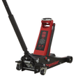Sealey 2500LE Premier Low Profile Trolley Jack with Rocket Lift 2.5 Tonne