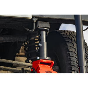 Sealey 2500RG Big Wheel Hybrid Trolley Jack for Off-Road Vehicles, SUVs, Vans & 4x4s with Super Rocket - additional view 10