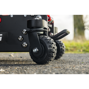 Sealey 2500RG Big Wheel Hybrid Trolley Jack for Off-Road Vehicles, SUVs, Vans & 4x4s with Super Rocket - additional view 14