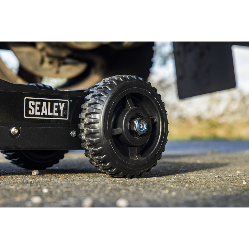 Sealey 2500RG Big Wheel Hybrid Trolley Jack for Off-Road Vehicles, SUVs, Vans & 4x4s with Super Rocket - additional view 15