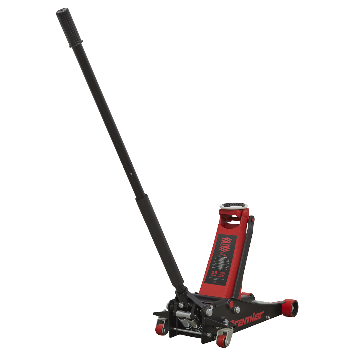 Sealey JS1COMBO5 Best Sellers Jack Stand Deal - additional view 9