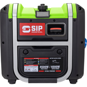 SIP MEDUSA® ISG4500 4.5kW Digital Inverter Generator