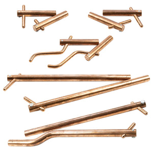 SIP Spot Welder 5pc Bodywork Kit (ø 20mm)