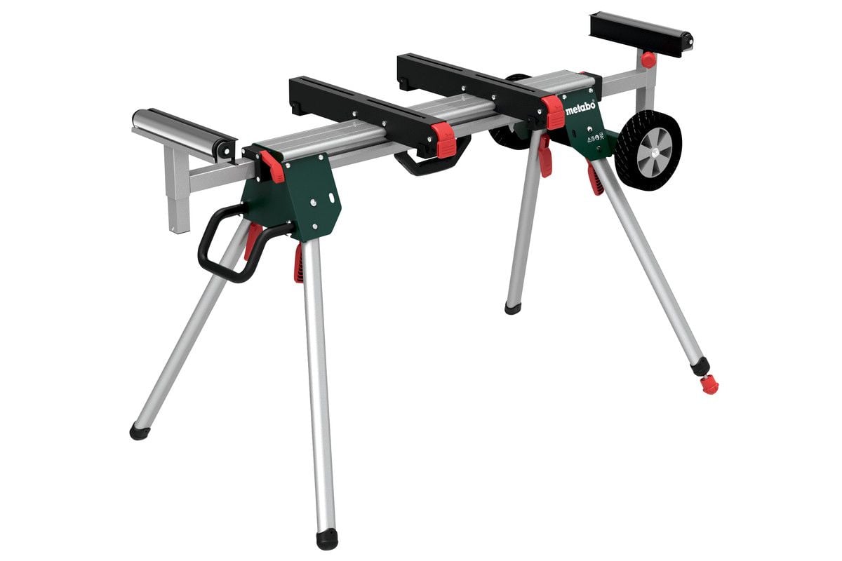 Metabo KSU251 Universal Extendable Mitre Saw Stand - 629005000
