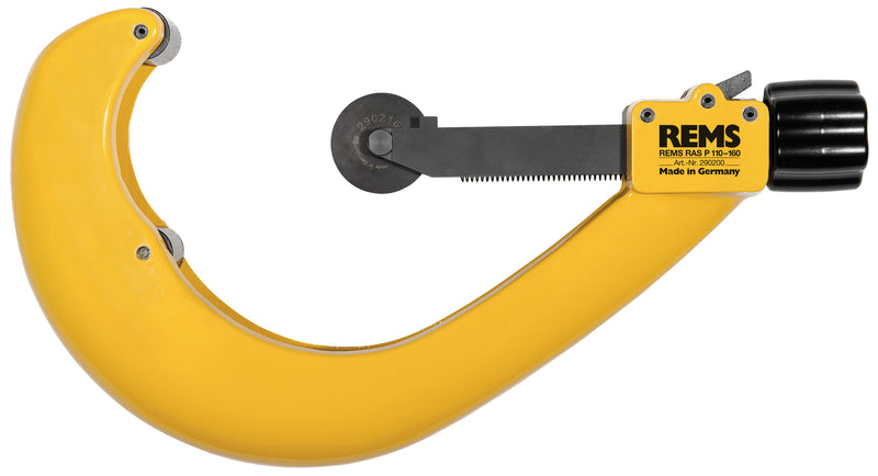 REMS RAS P – RAS P 110-160, s16, Ø 110-160 mm, Ø 4-6" – 290200R
