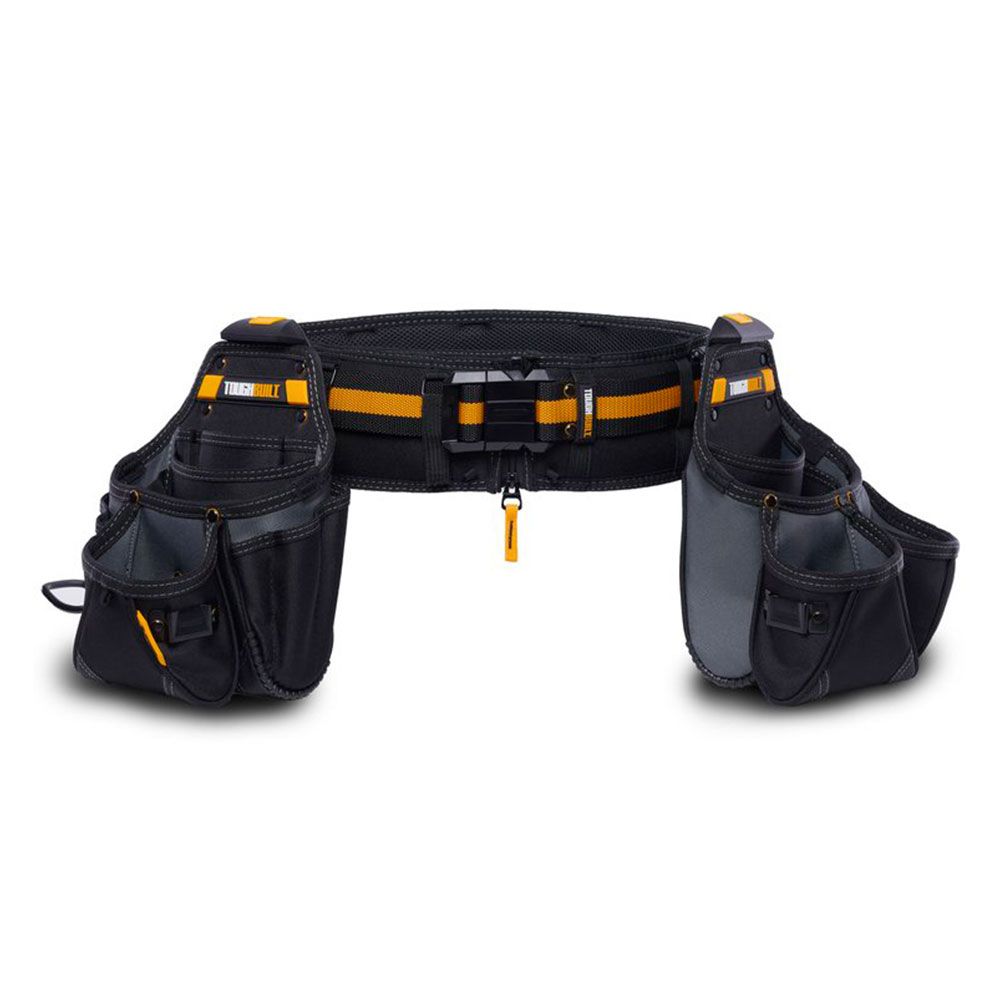 Toughbuilt 3 Piece Tradesman Tool Belt Set - TB-CT-111-3P