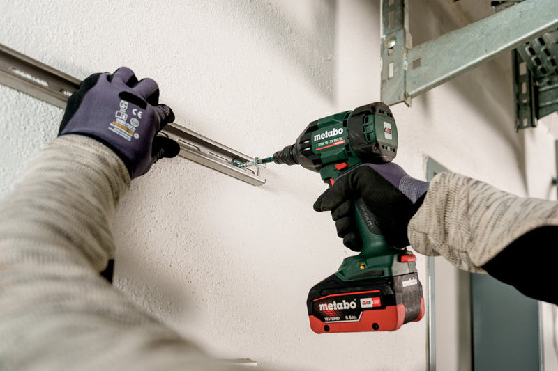 Metabo SSW 18 LTX 550 BL (602404840) 18V Brushless Cordless Impact Wrench - Body Only product image 2