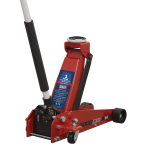 Sealey JS1COMBO4 Jack Stand Deal 3 Tonne - additional view 4