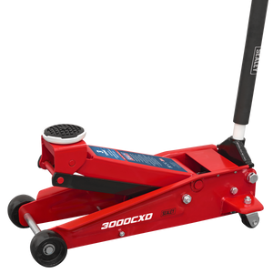 Sealey 3000CXD Quick Lift Standard Chassis Trolley Jack 3 Tonne - additional view 10