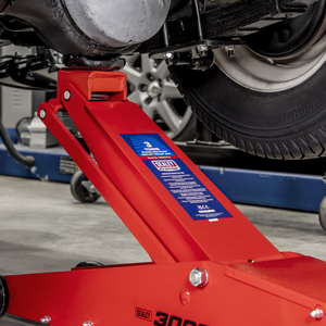 Sealey 3000HLC Premier Long Reach High Lift Trolley Jack 3 Tonne - additional view 4