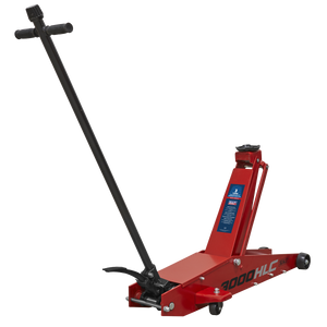Sealey 3000HLC Premier Long Reach High Lift Trolley Jack 3 Tonne - additional view 10