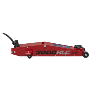 Sealey 3000HLC Premier Long Reach High Lift Trolley Jack 3 Tonne - additional view 2